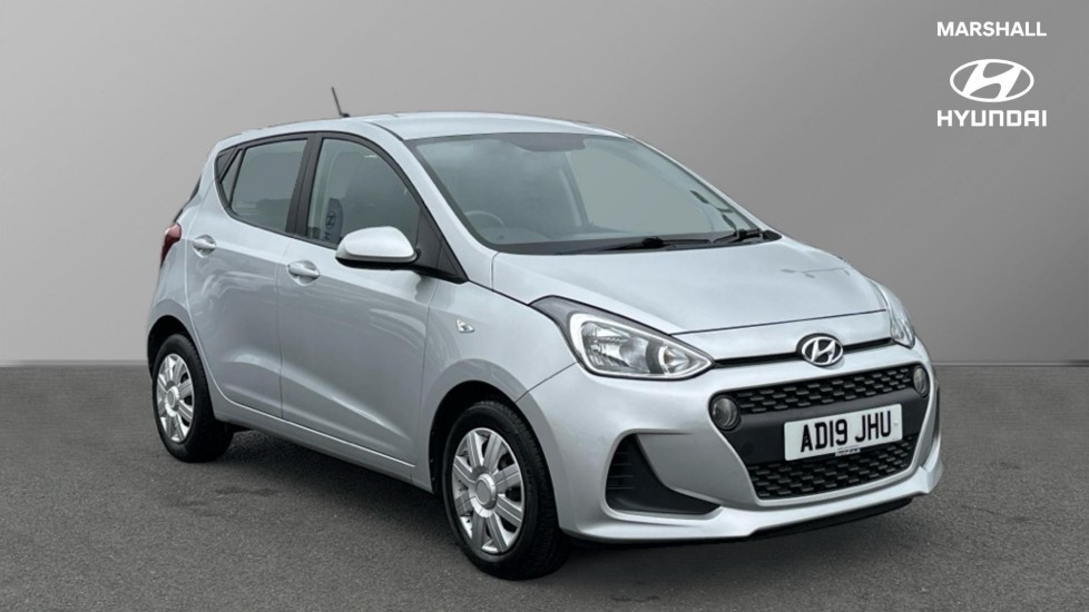 Main listing image - Hyundai i10