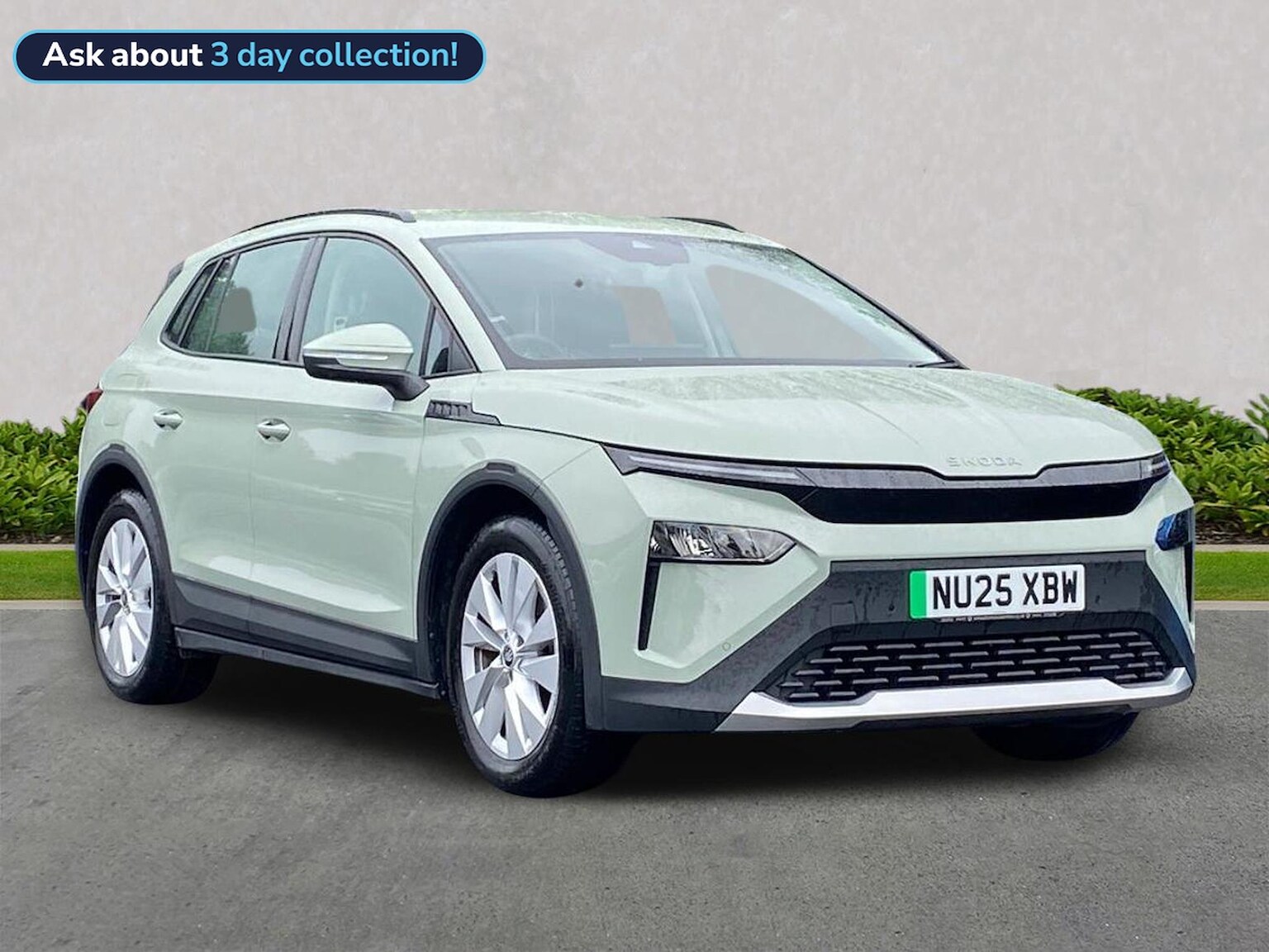 Main listing image - Skoda Elroq