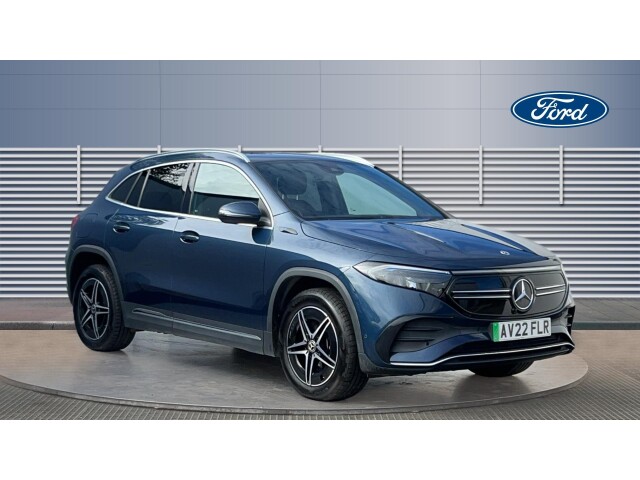 Main listing image - Mercedes-Benz EQA