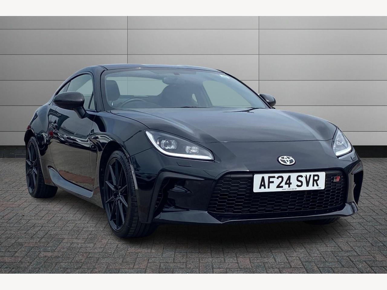 Main listing image - Toyota GR86
