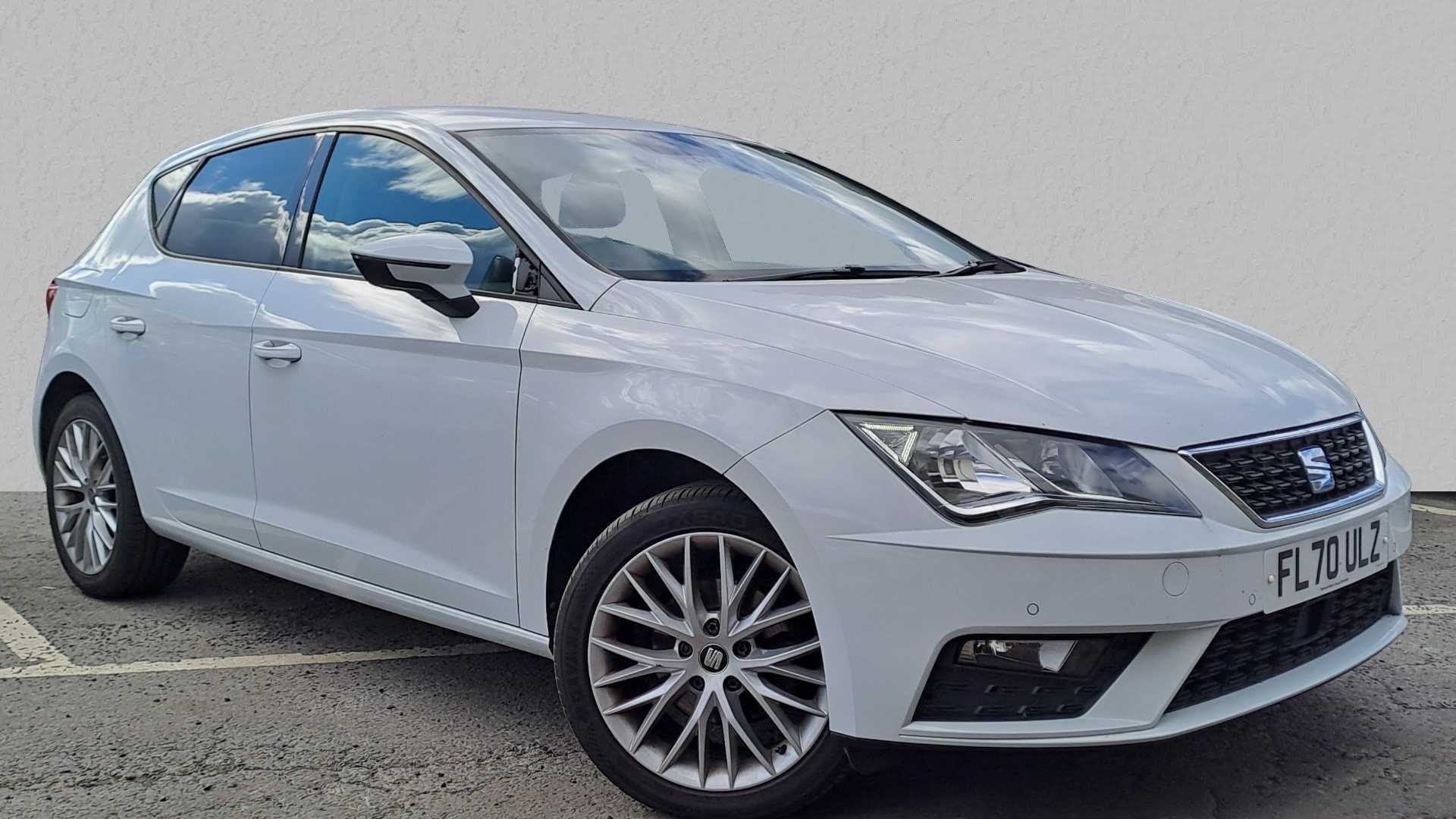 Main listing image - SEAT Leon