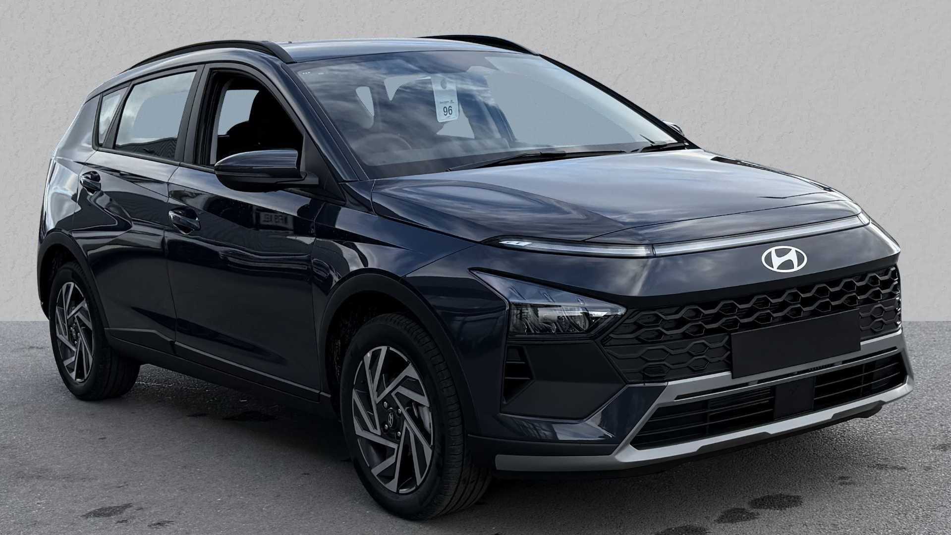 Main listing image - Hyundai Bayon