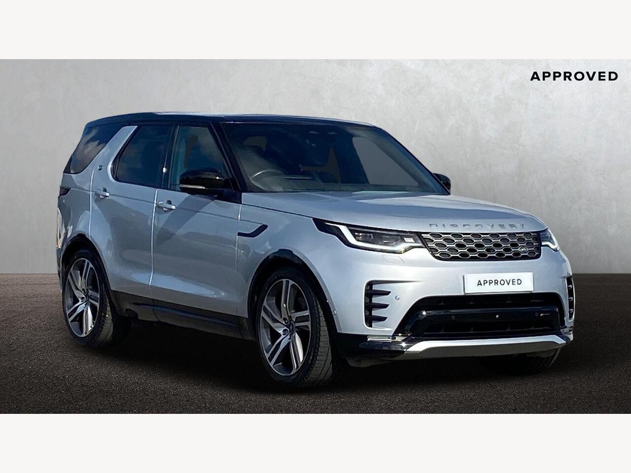 Main listing image - Land Rover Discovery