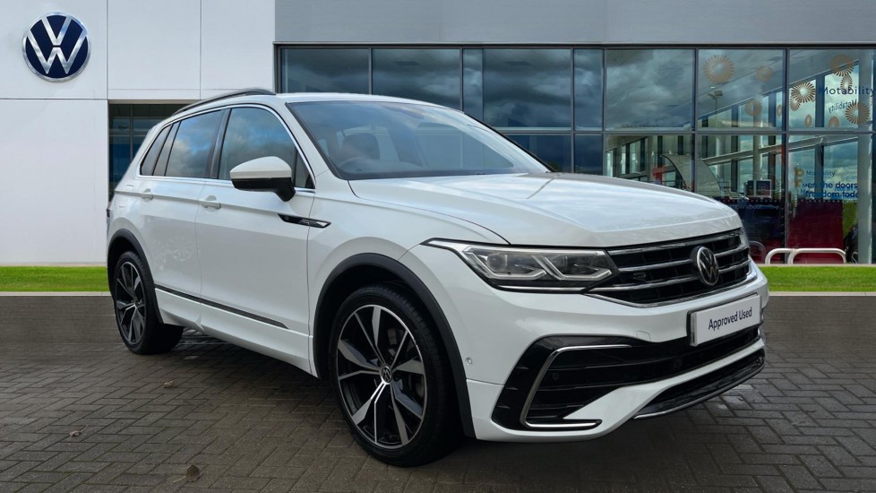 Main listing image - Volkswagen Tiguan