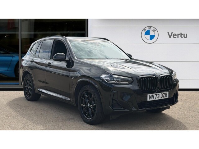 Main listing image - BMW X3