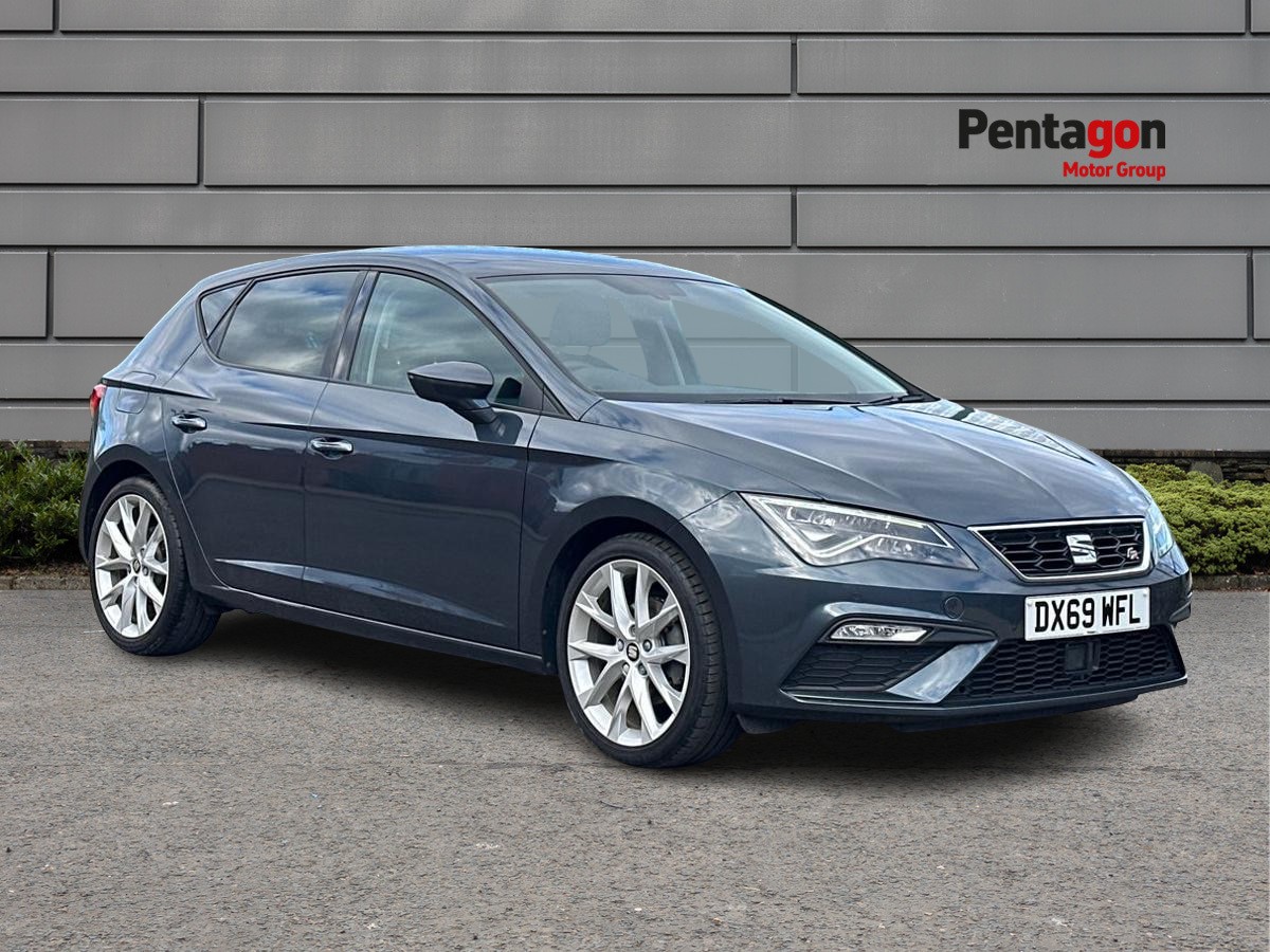 Main listing image - SEAT Leon