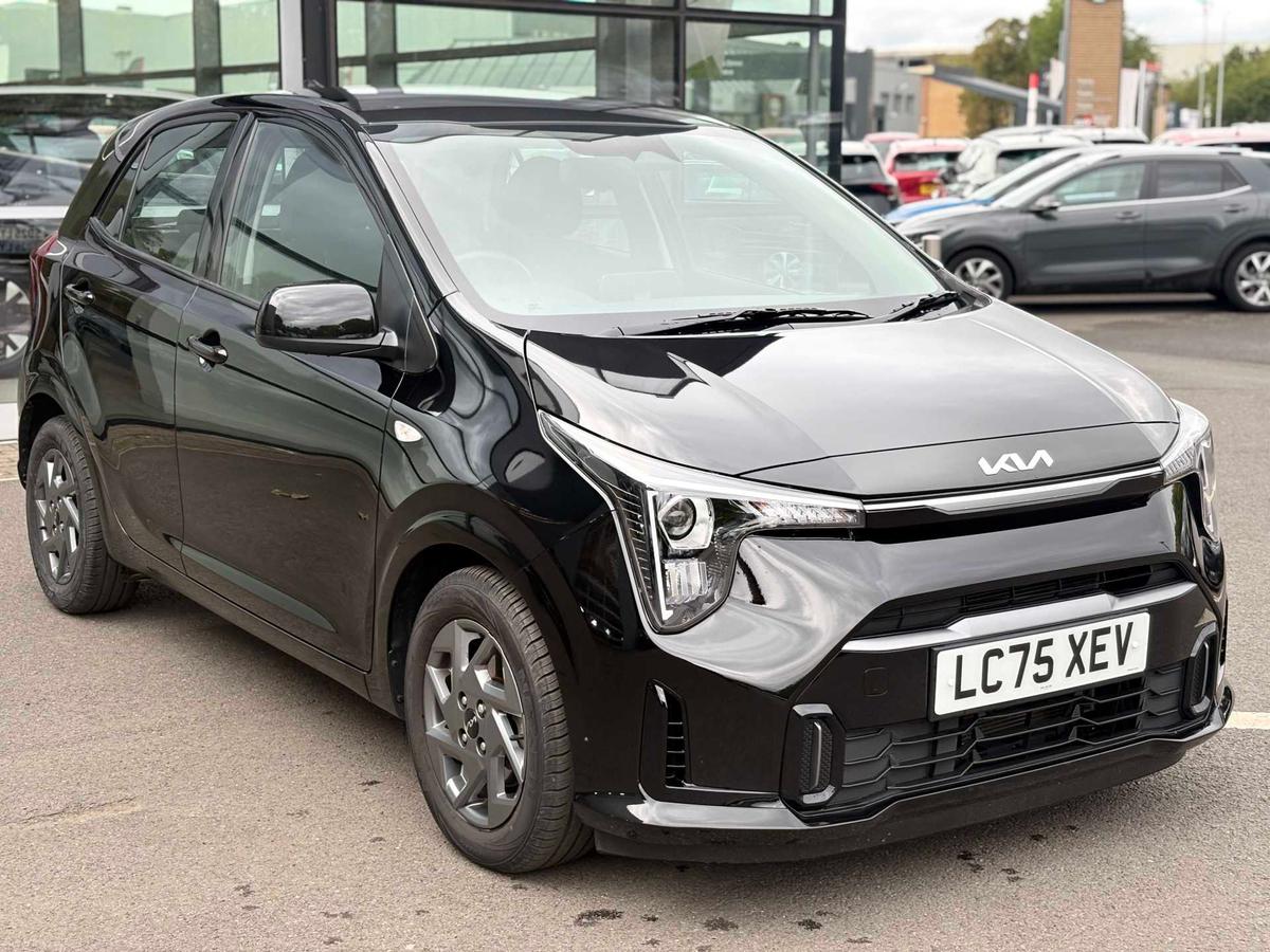 Main listing image - Kia Picanto