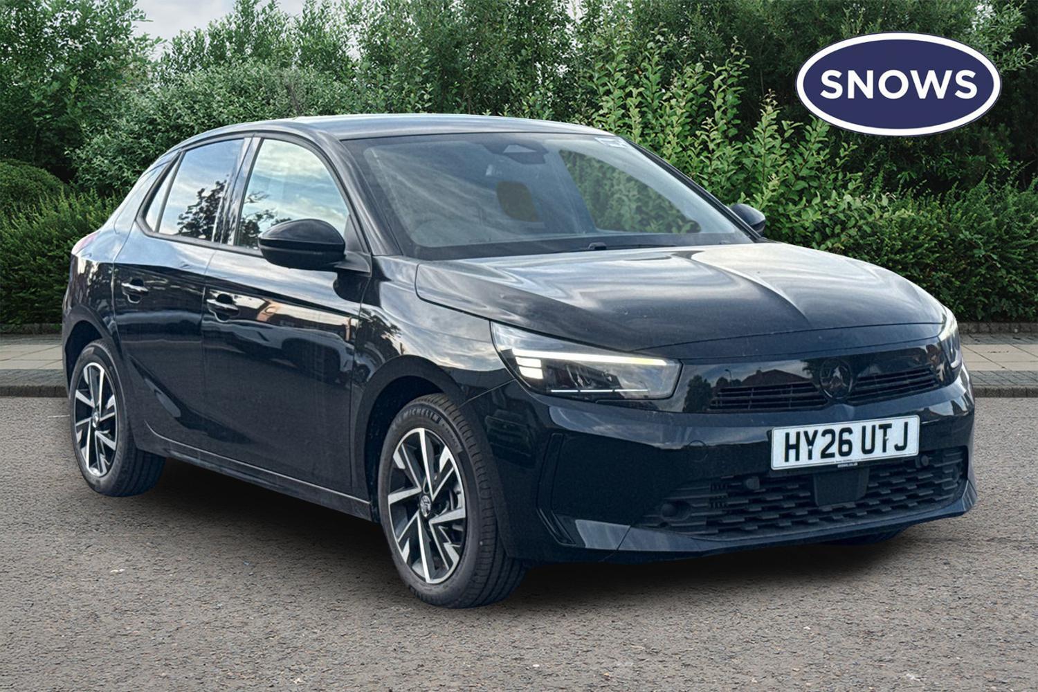 Main listing image - Vauxhall Corsa