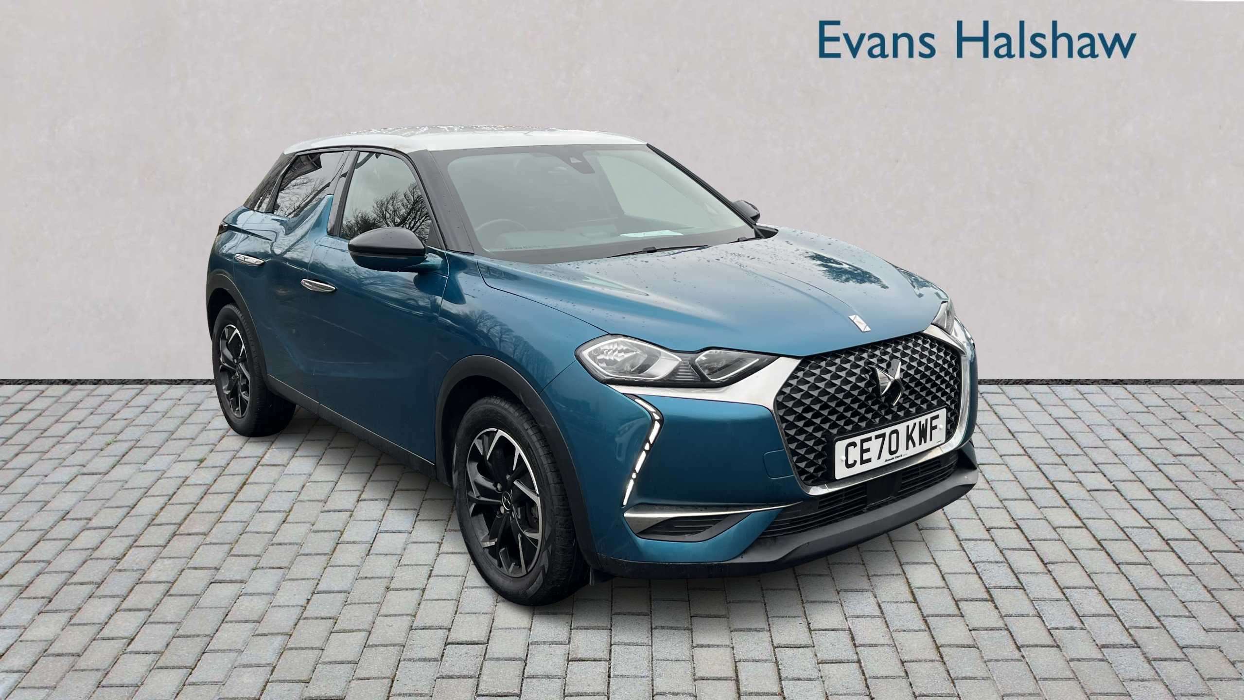 Main listing image - DS DS 3 Crossback