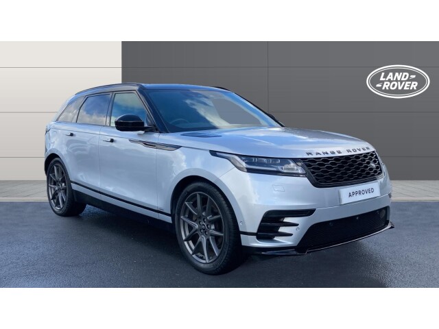 Main listing image - Land Rover Range Rover Velar