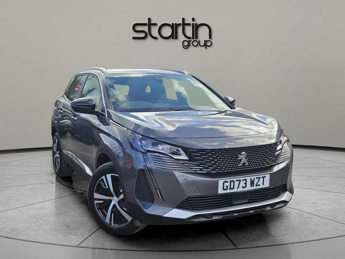 Main listing image - Peugeot 3008