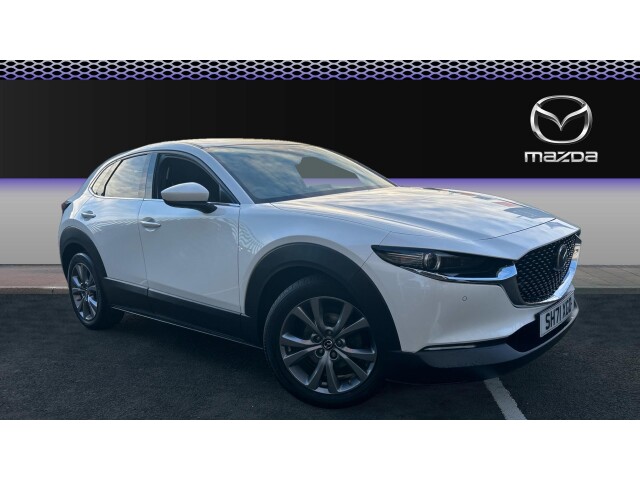 Main listing image - Mazda CX-30