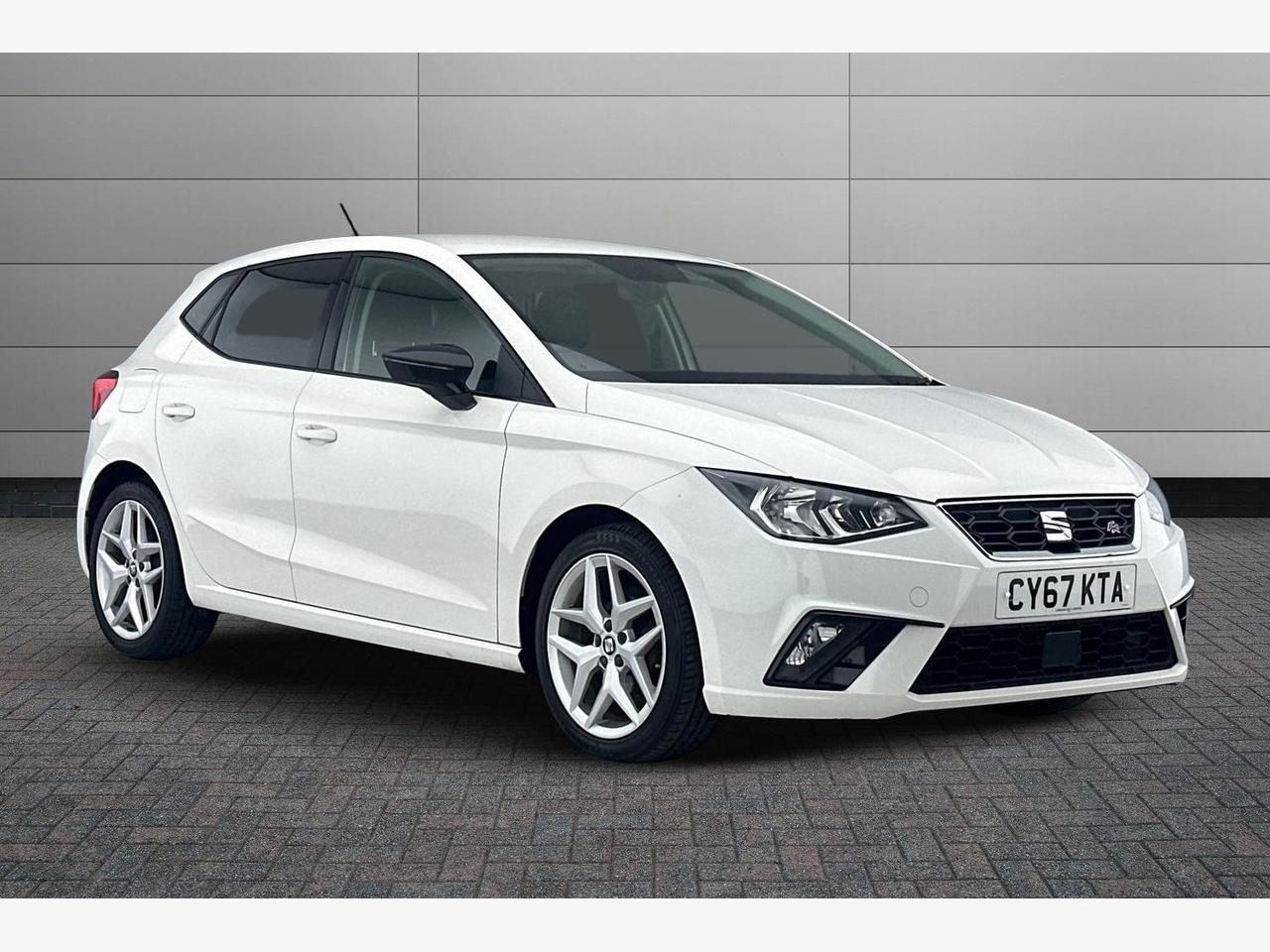 Main listing image - SEAT Ibiza