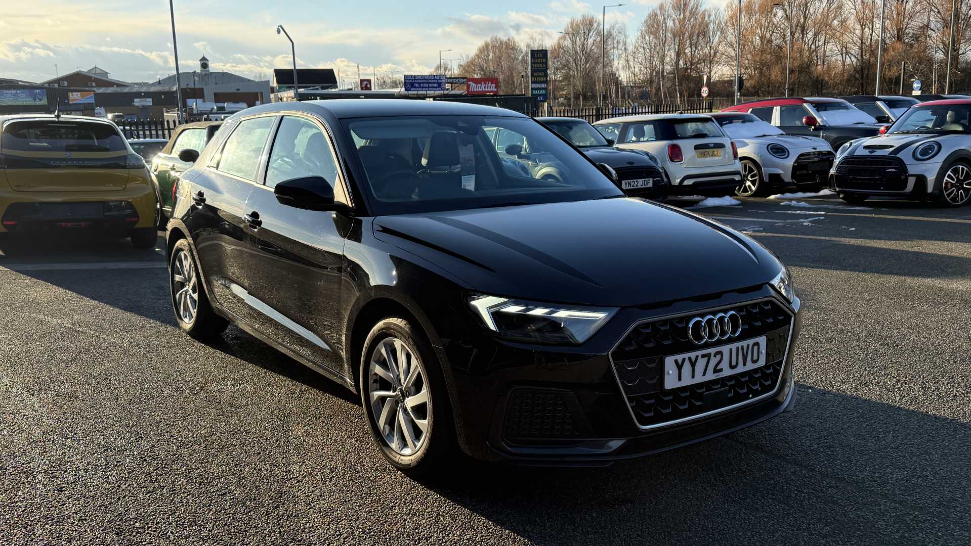 Main listing image - Audi A1