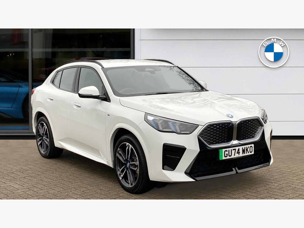 Main listing image - BMW iX2