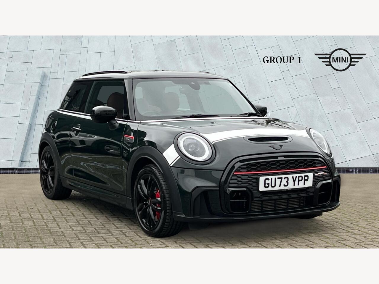Main listing image - MINI Hatchback