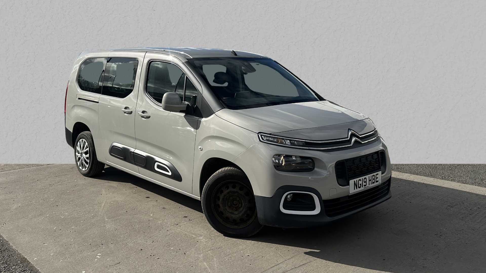 Main listing image - Citroen Berlingo