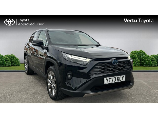 Main listing image - Toyota RAV4