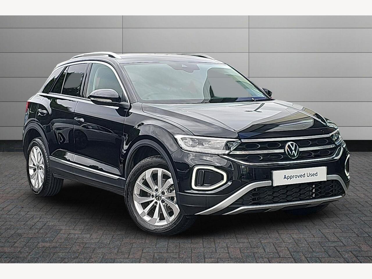 Main listing image - Volkswagen T-Roc