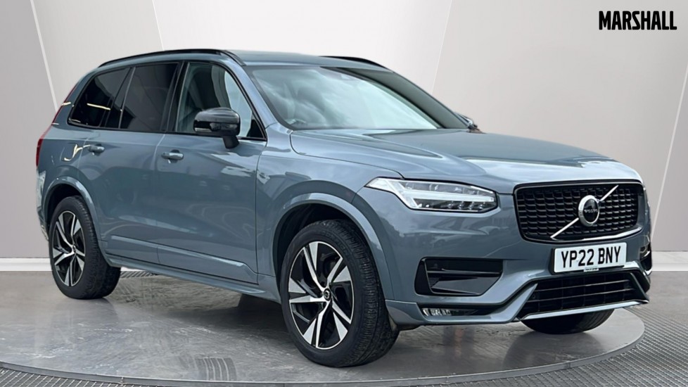Main listing image - Volvo XC90