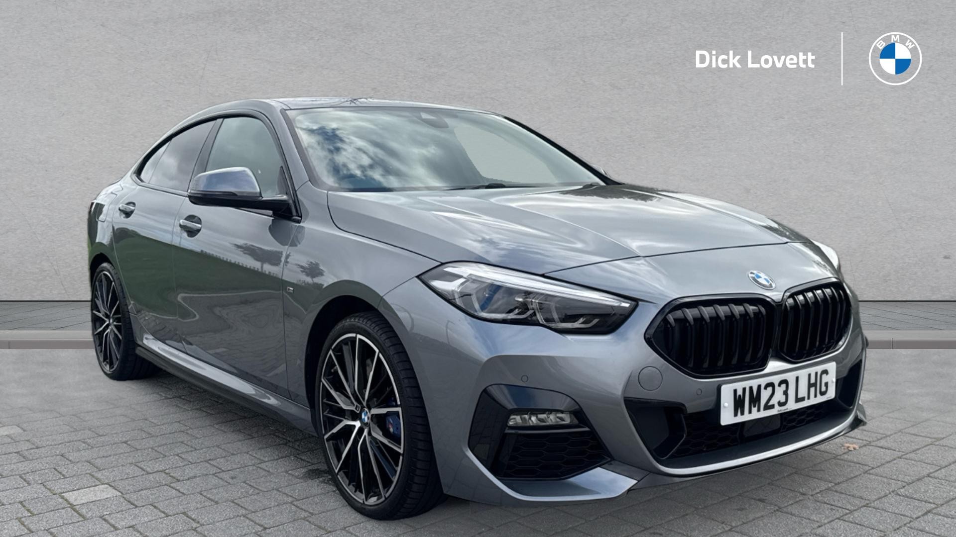 Main listing image - BMW 2 Series Gran Coupe