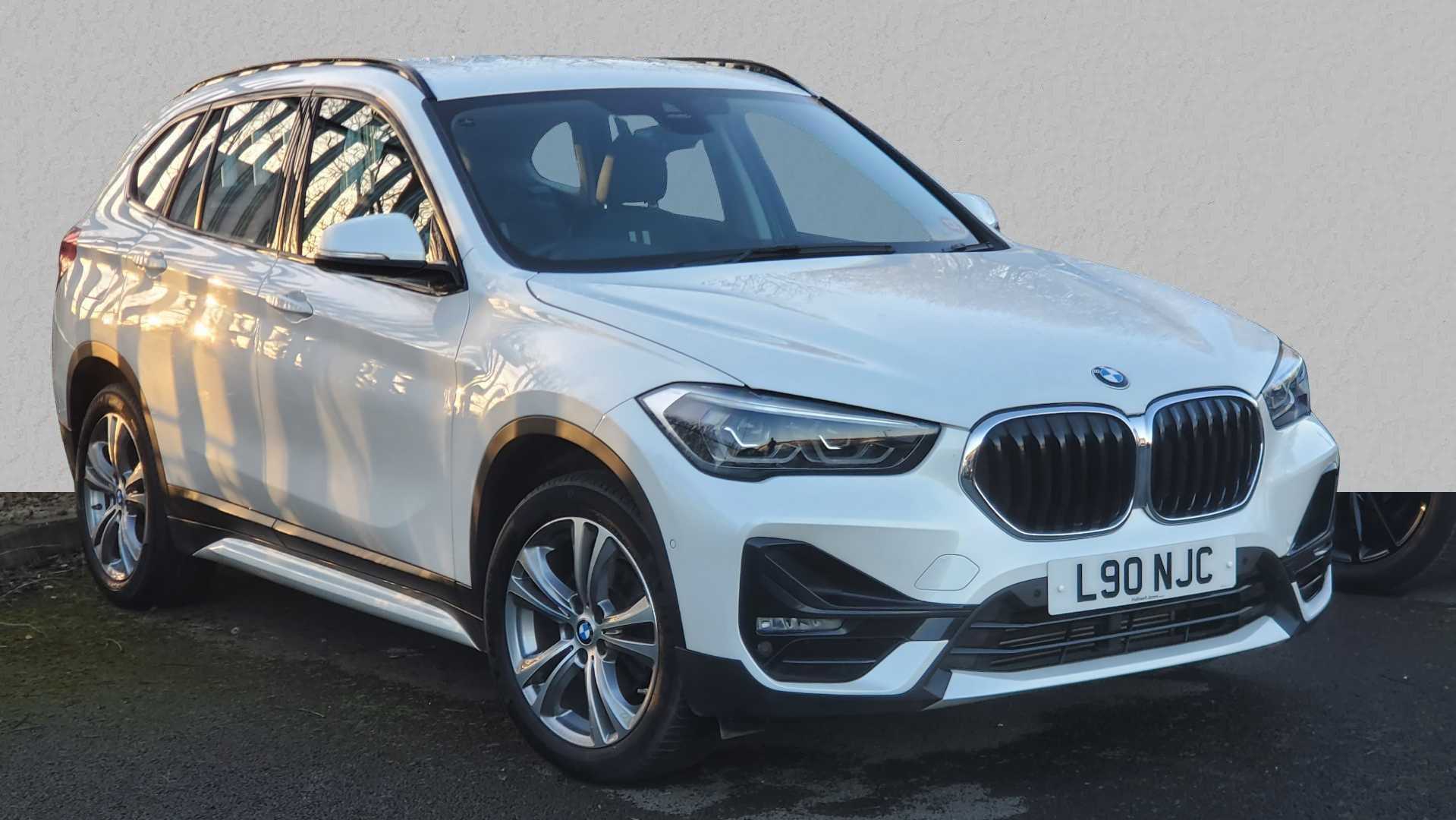 Main listing image - BMW X1