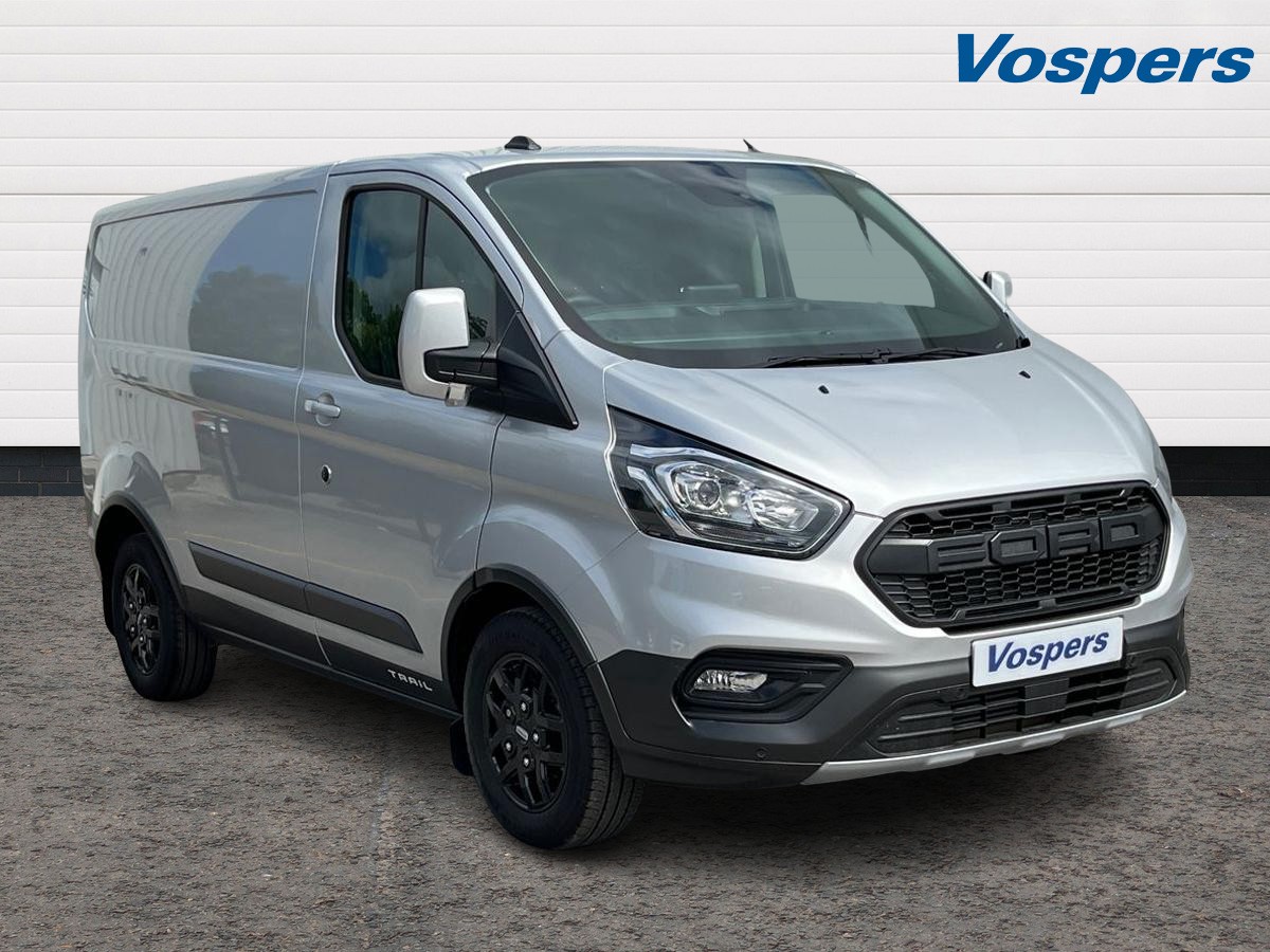 Main listing image - Ford Transit Custom