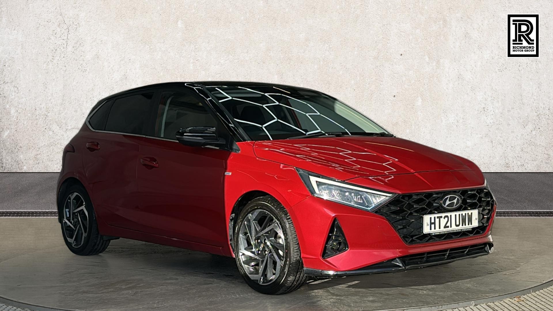 Main listing image - Hyundai i20