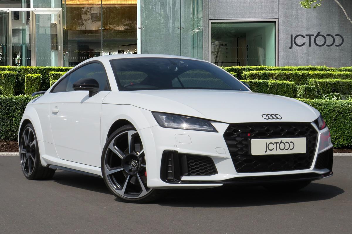 Main listing image - Audi TT S