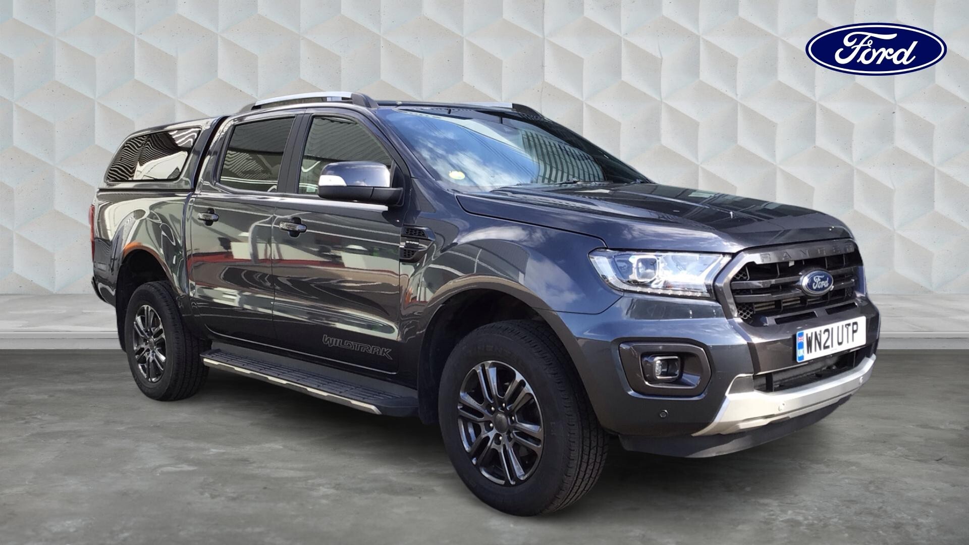 Main listing image - Ford Ranger