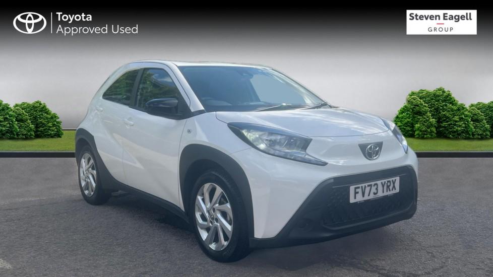 Main listing image - Toyota Aygo X