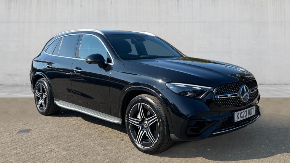 Main listing image - Mercedes-Benz GLC