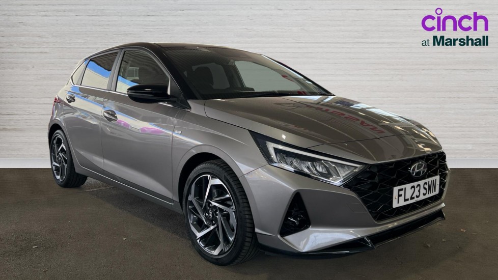 Main listing image - Hyundai i20