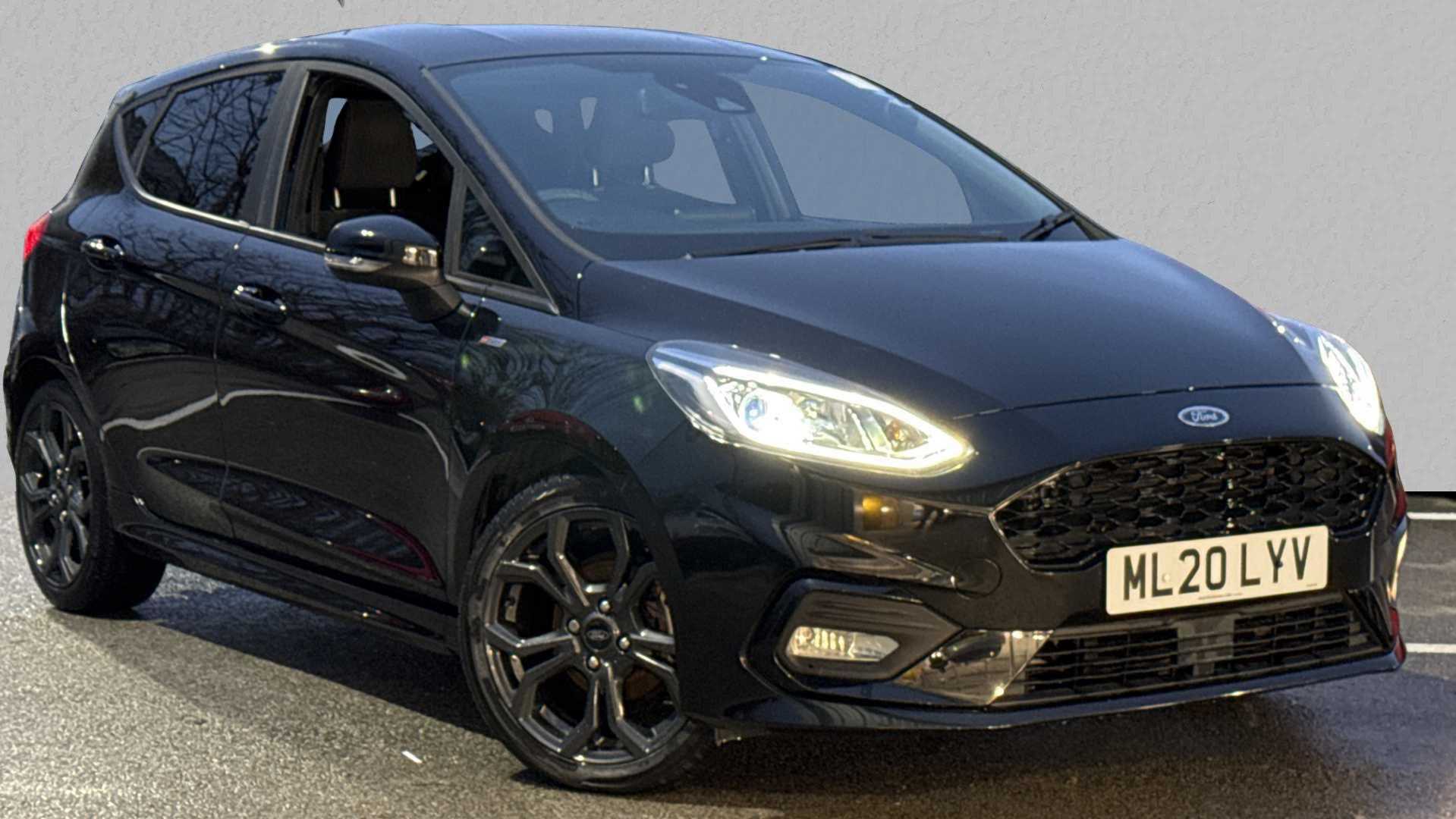 Main listing image - Ford Fiesta