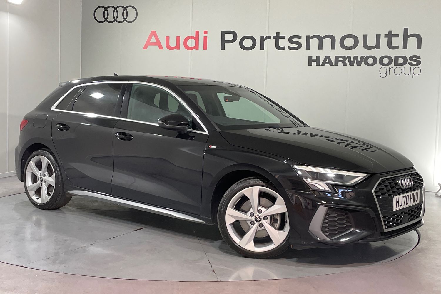 Main listing image - Audi A3