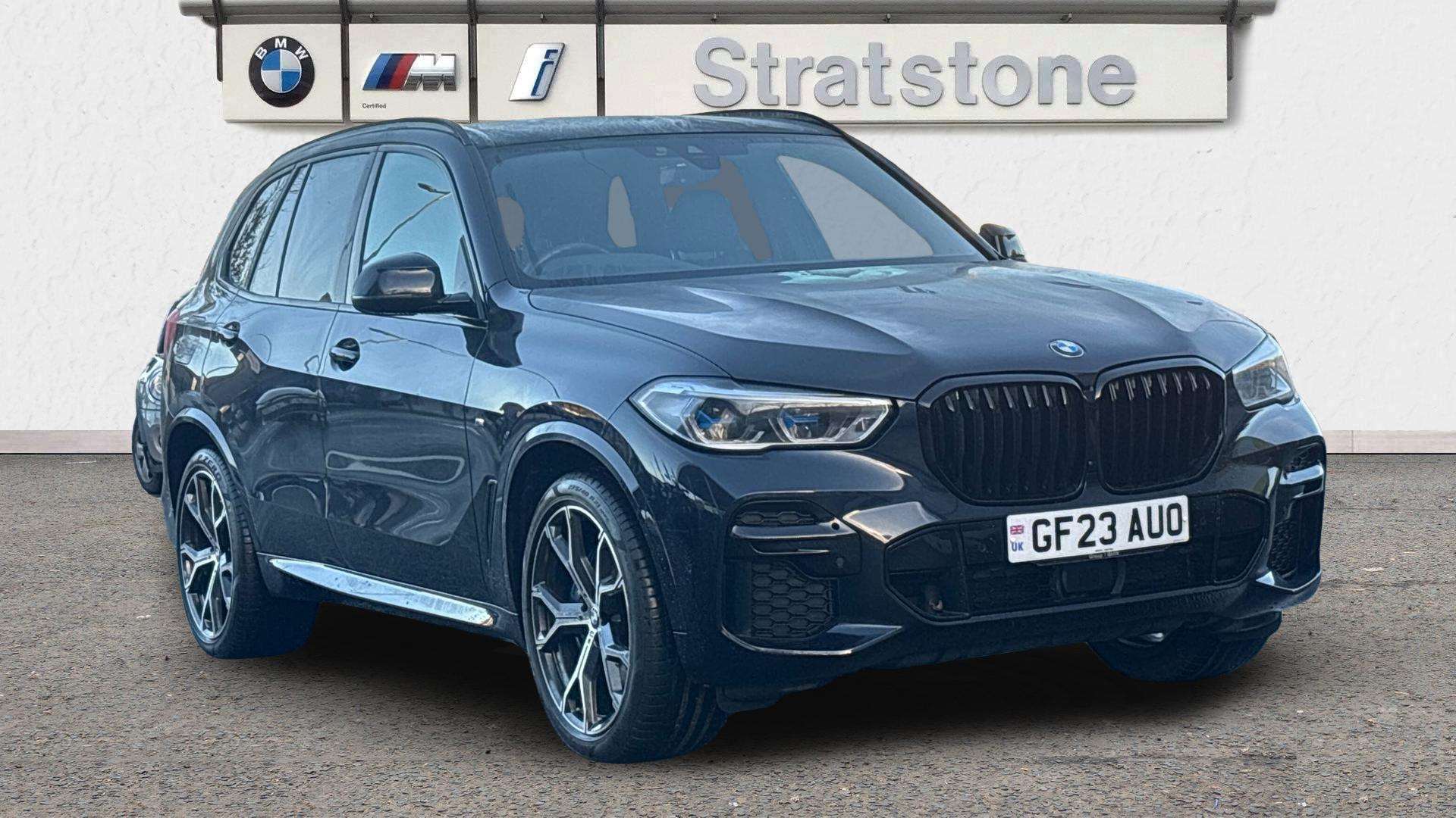Main listing image - BMW X5