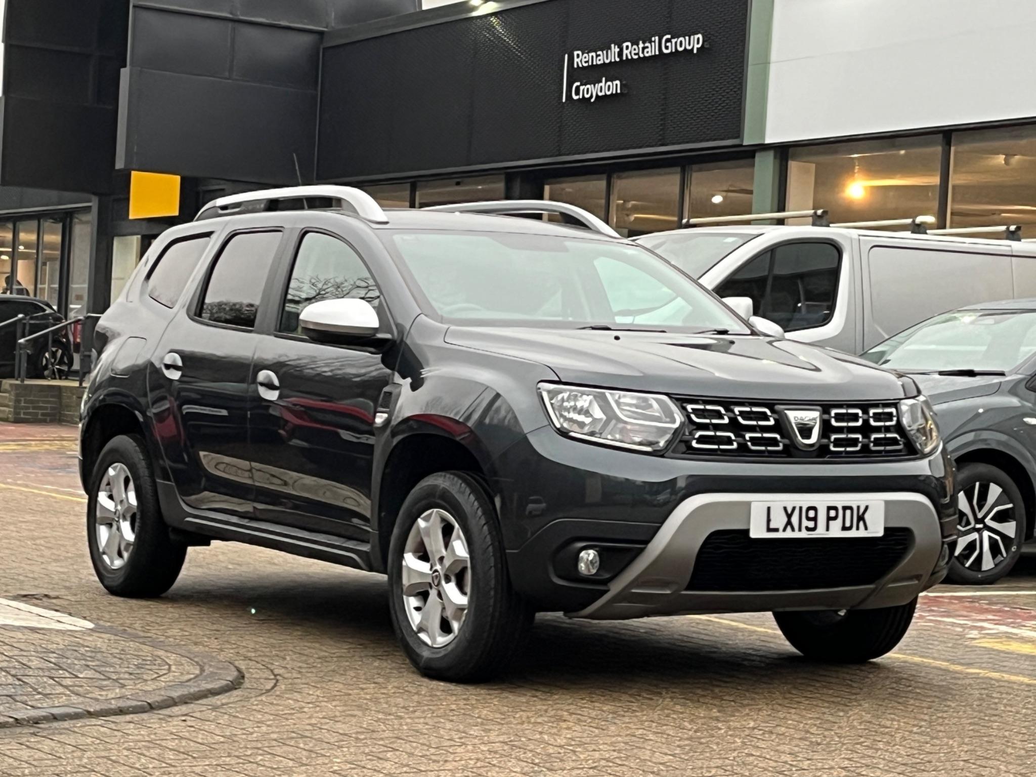 Main listing image - Dacia Duster