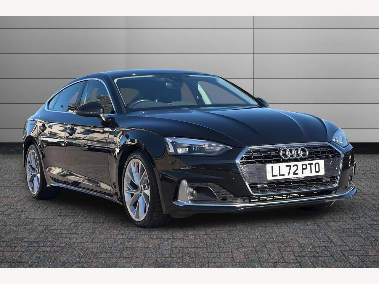 Main listing image - Audi A5 Sportback