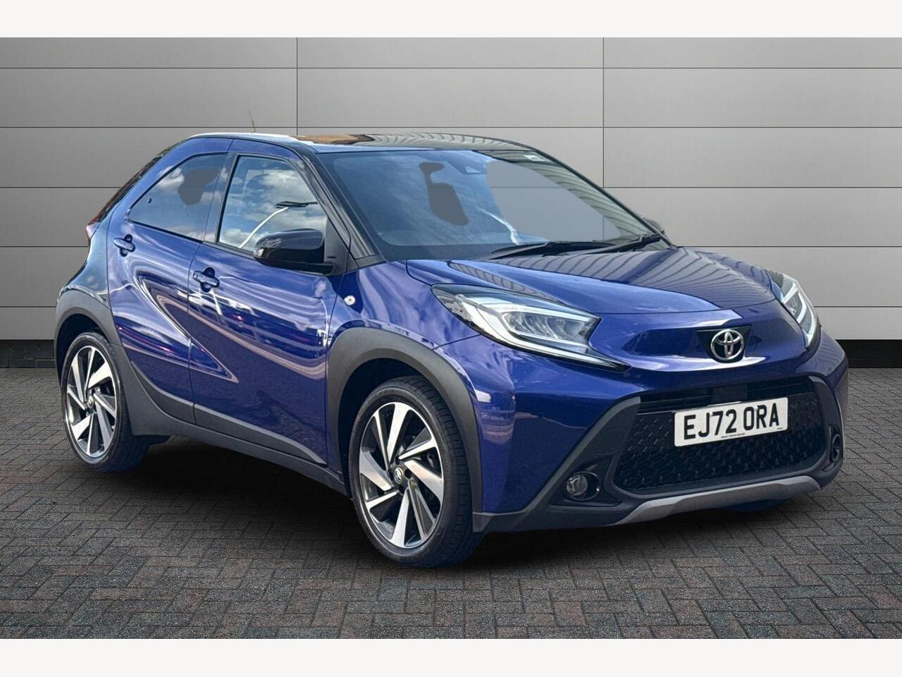 Main listing image - Toyota Aygo X