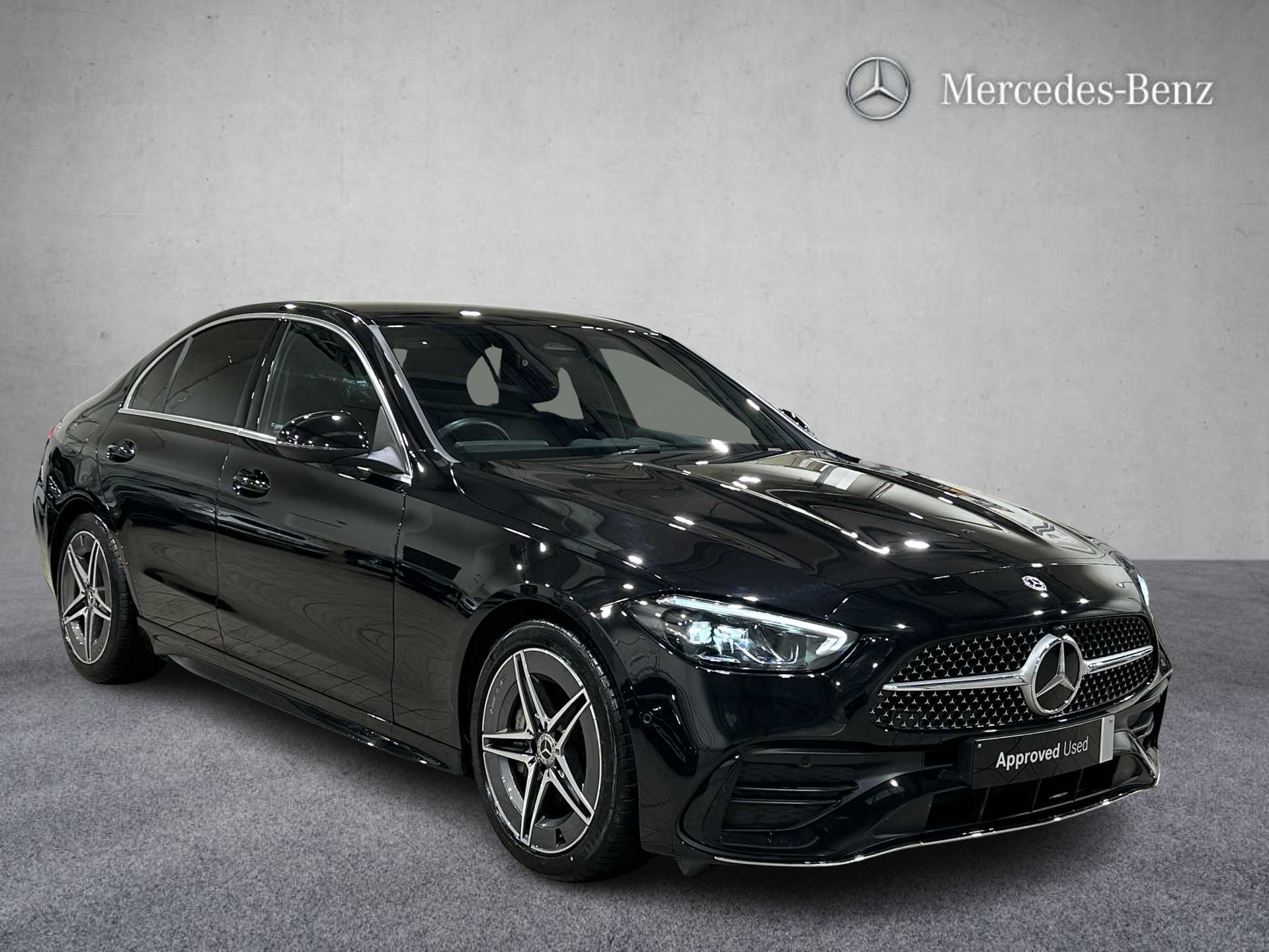 Main listing image - Mercedes-Benz C-Class