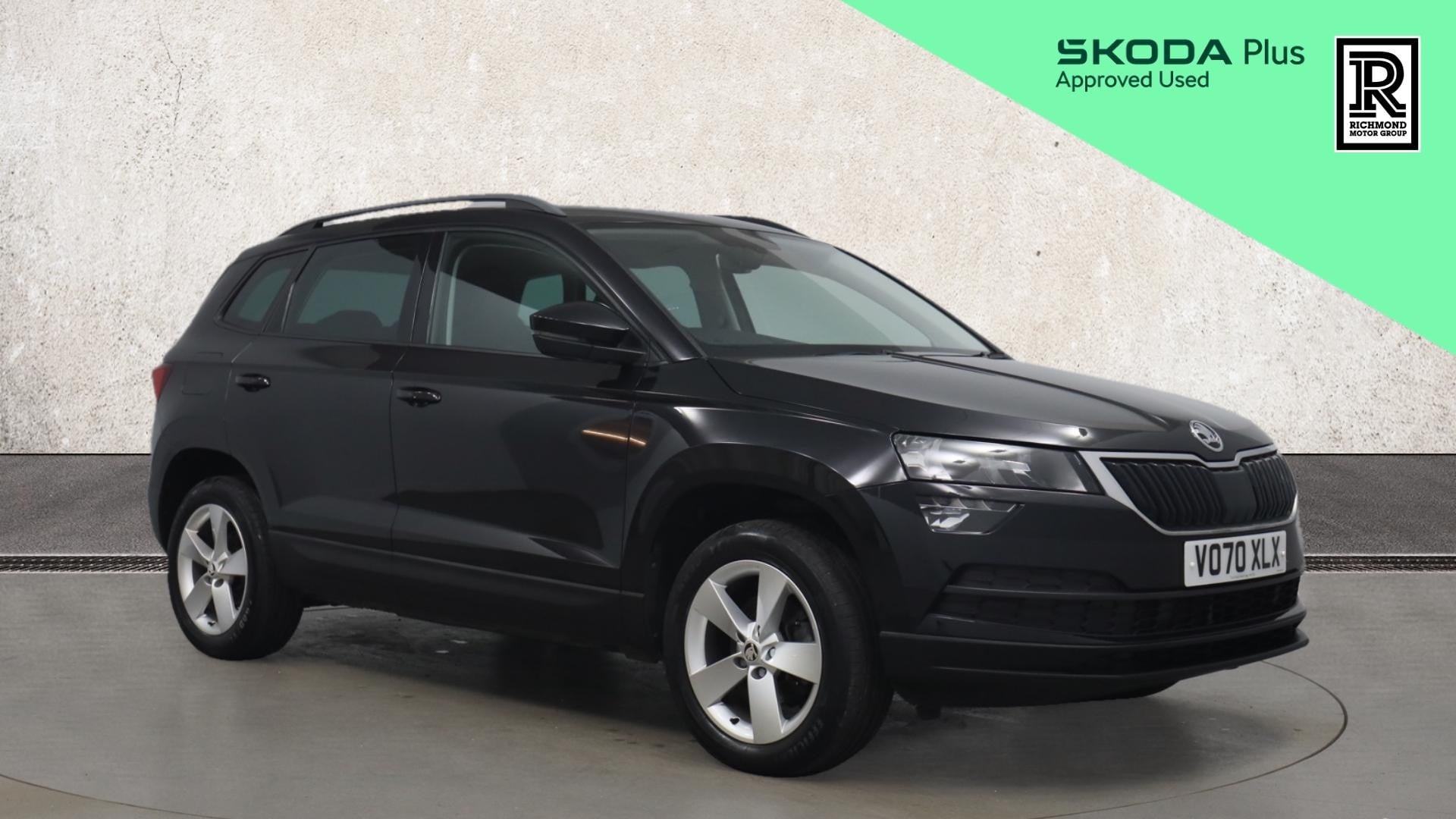 Main listing image - Skoda Karoq