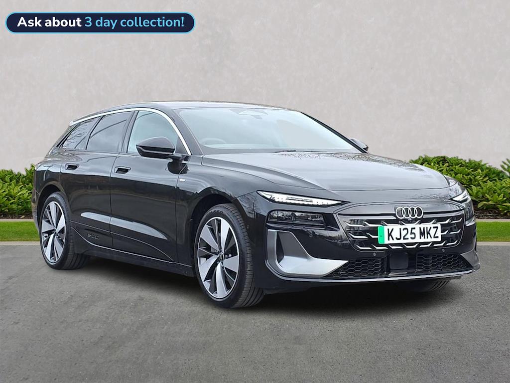 Main listing image - Audi e-tron S