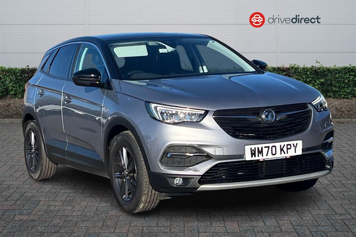 Main listing image - Vauxhall Grandland X