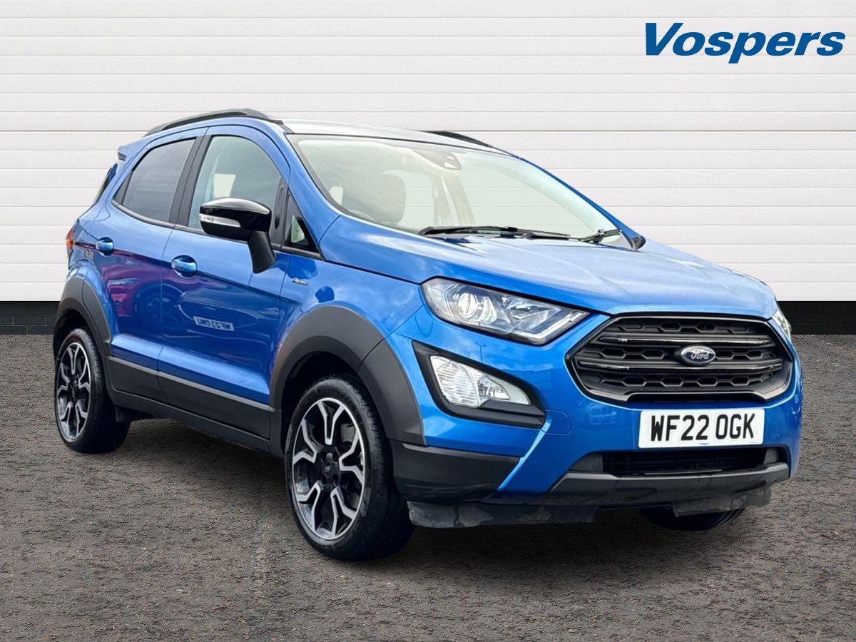 Main listing image - Ford EcoSport