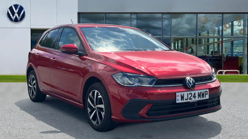 Main listing image - Volkswagen Polo