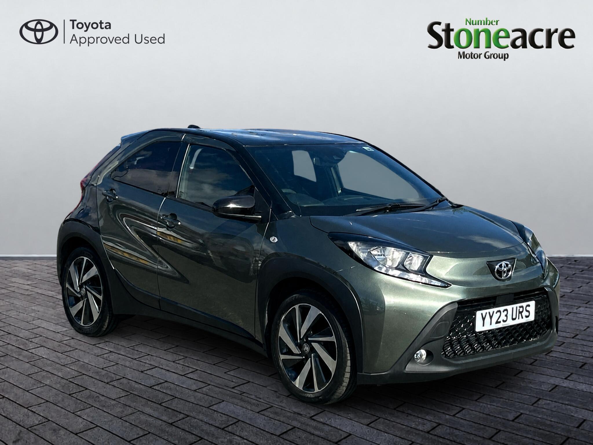 Main listing image - Toyota Aygo X