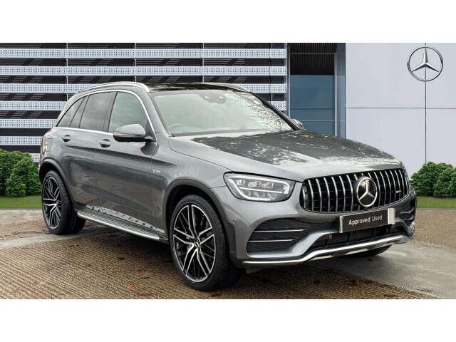 Main listing image - Mercedes-Benz GLC