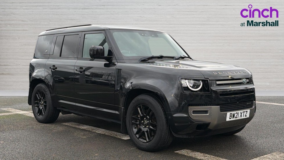 Main listing image - Land Rover Defender