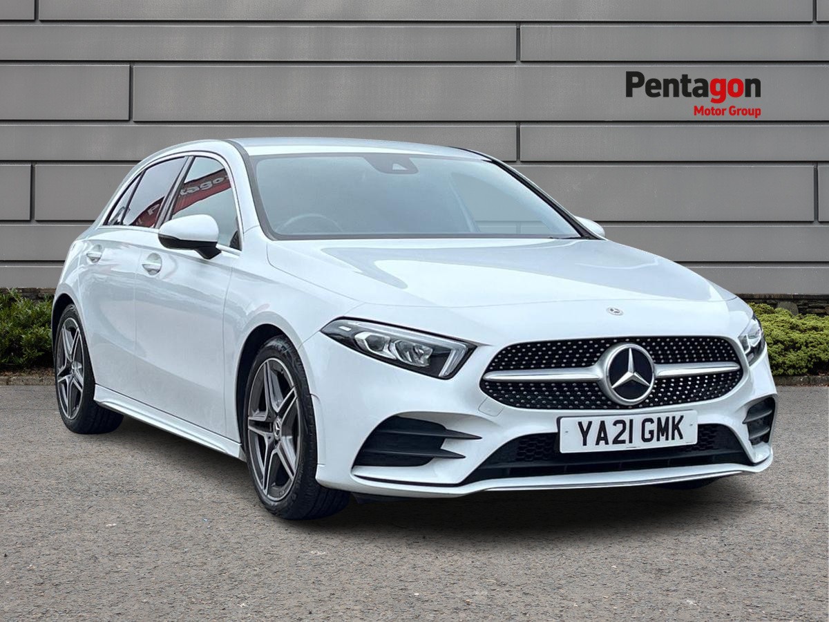 Main listing image - Mercedes-Benz A-Class
