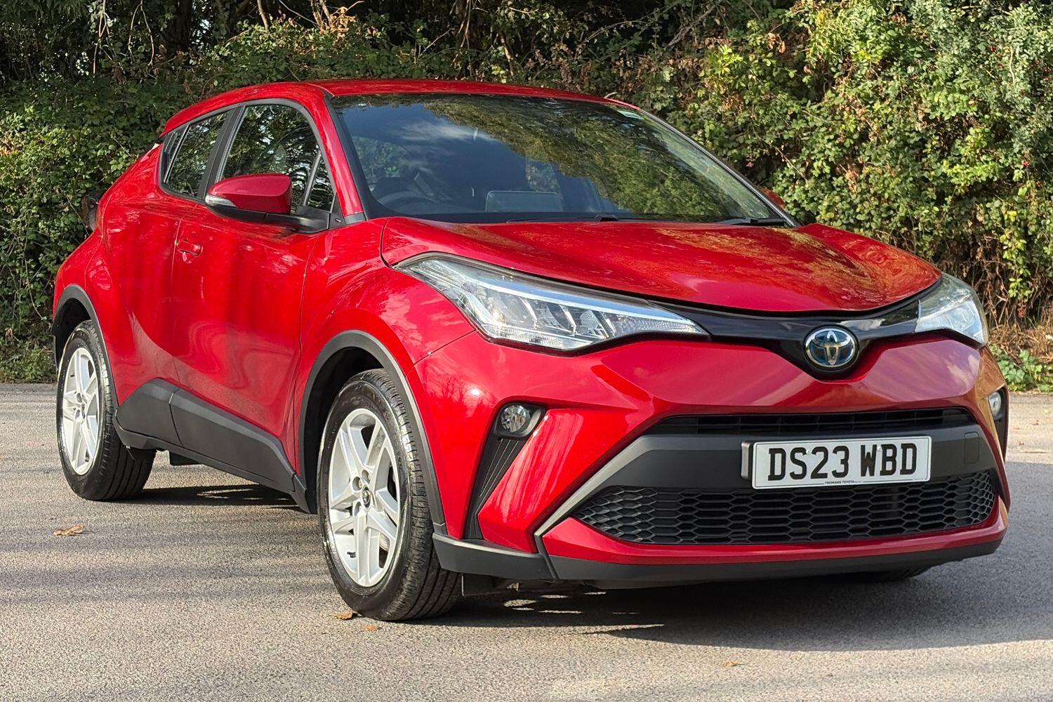 Main listing image - Toyota C-HR
